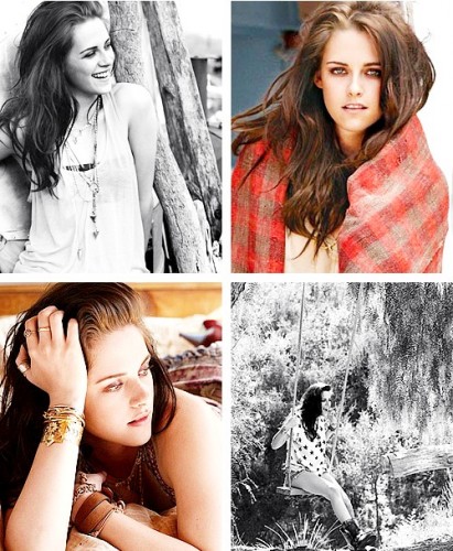 Kristen Stewart Fotoğrafı