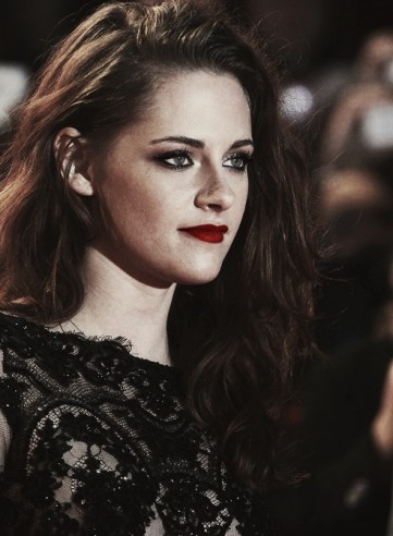 Kristen Stewart Fotoğrafı