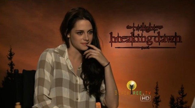 Kristen Stewart Fotoğrafı