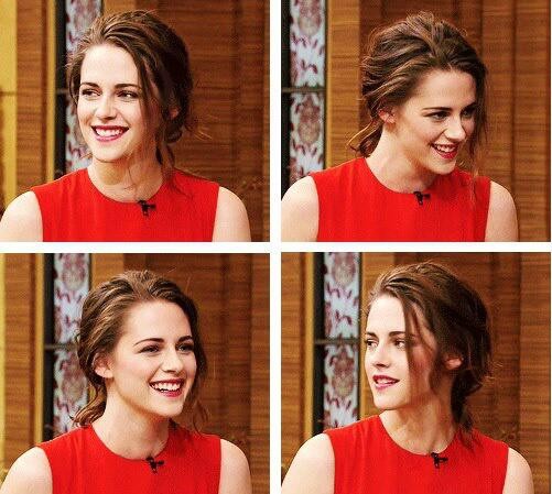 Kristen Stewart Fotoğrafı