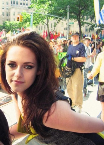 Kristen Stewart Fotoğrafı