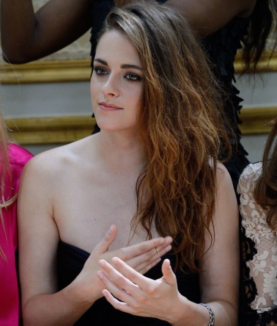 Kristen Stewart Fotoğrafı
