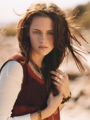 Kristen Stewart Fotoğrafı