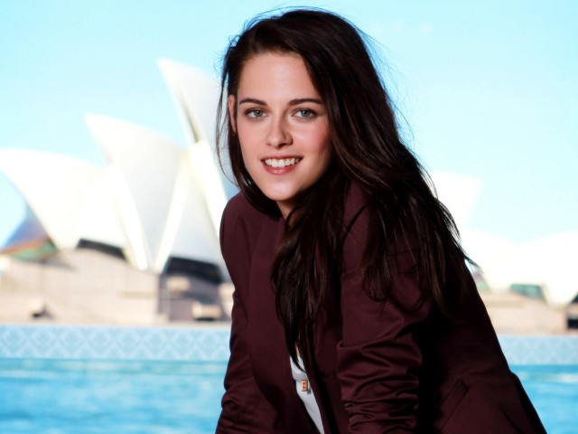 Kristen Stewart Fotoğrafı