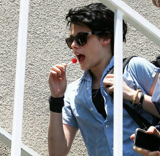 Kristen Stewart Fotoğrafı