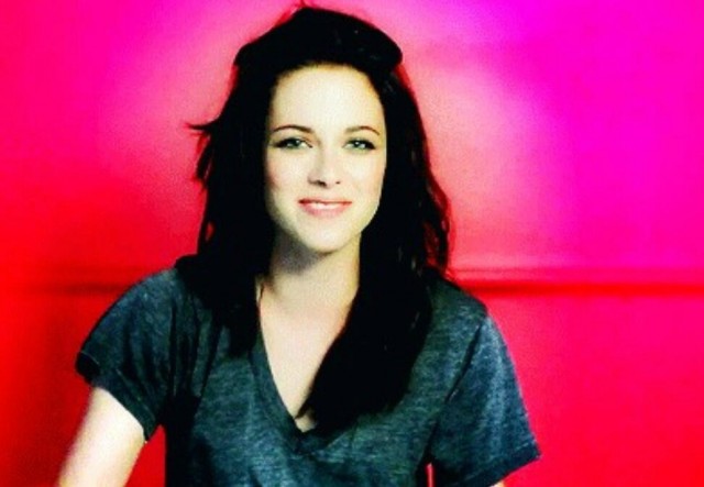 Kristen Stewart Fotoğrafı