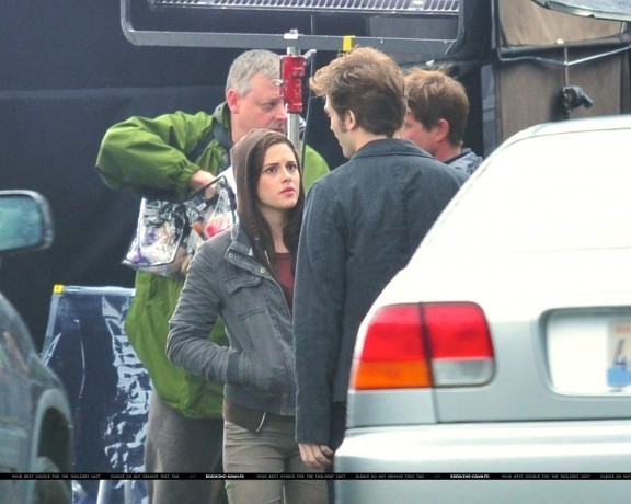 Kristen Stewart Fotoğrafı