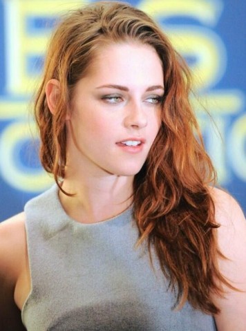 Kristen Stewart Fotoğrafı