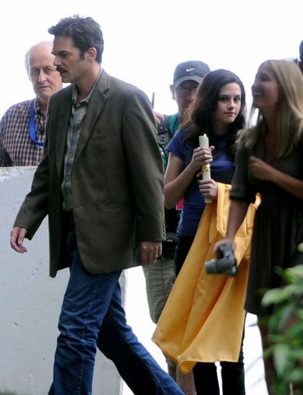 Kristen Stewart Fotoğrafı