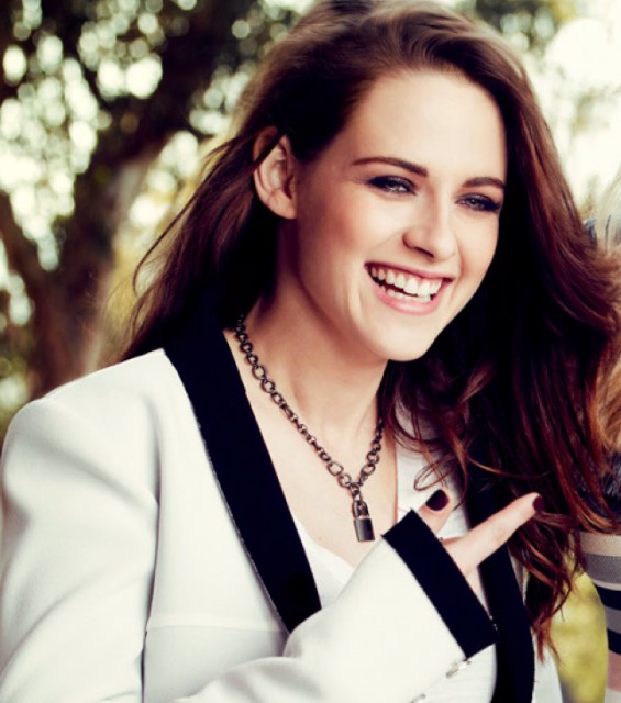 Kristen Stewart Fotoğrafı