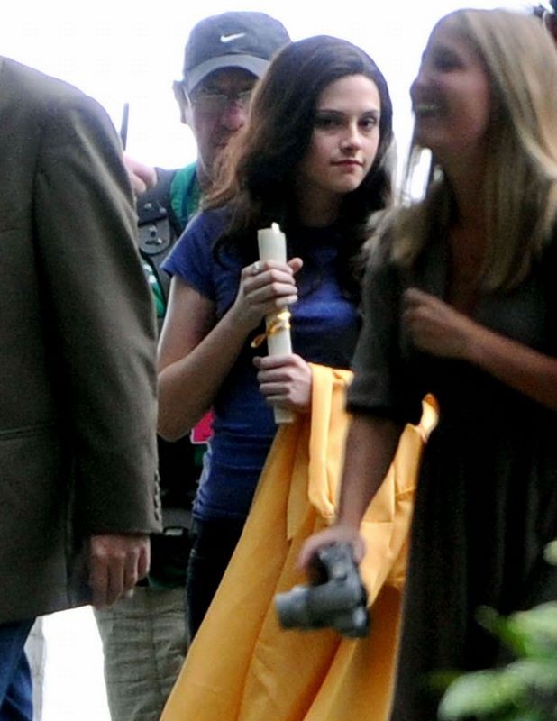 Kristen Stewart Fotoğrafı