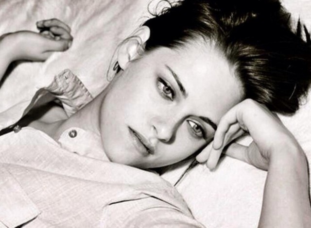 Kristen Stewart Fotoğrafı