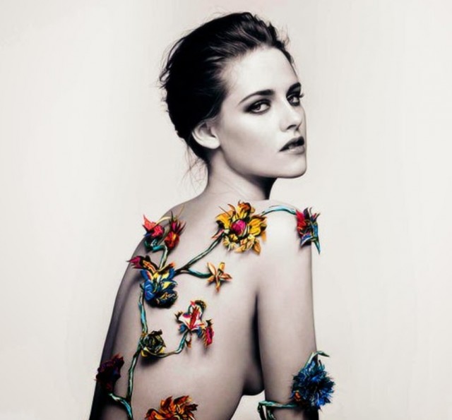 Kristen Stewart Fotoğrafı