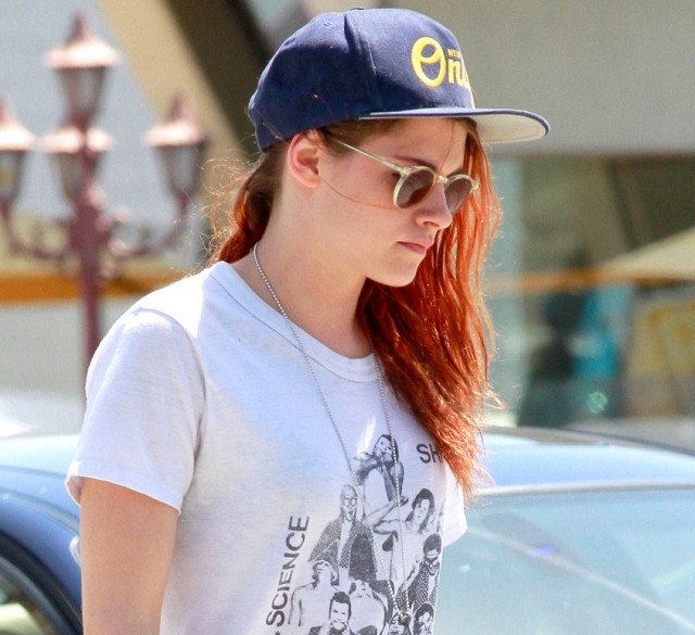 Kristen Stewart Fotoğrafı