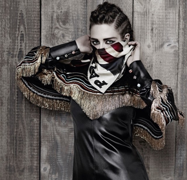 Kristen Stewart Fotoğrafı