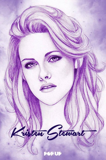 Kristen Stewart Fotoğrafı