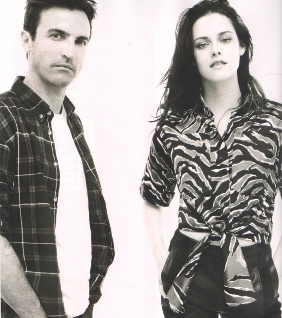 Kristen Stewart Fotoğrafı