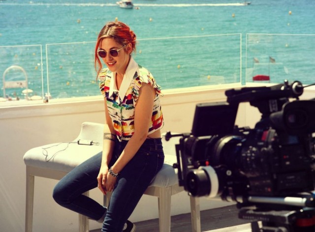 Kristen Stewart Fotoğrafı