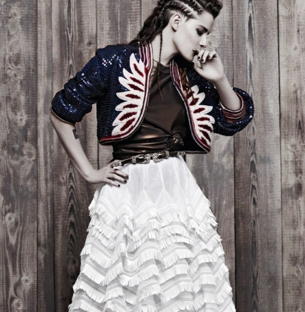 Kristen Stewart Fotoğrafı