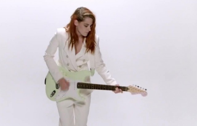 Kristen Stewart Fotoğrafı