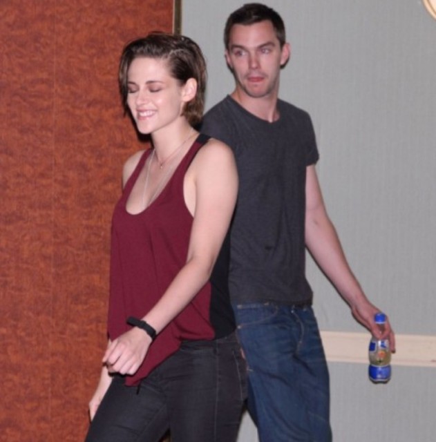 Kristen Stewart Fotoğrafı