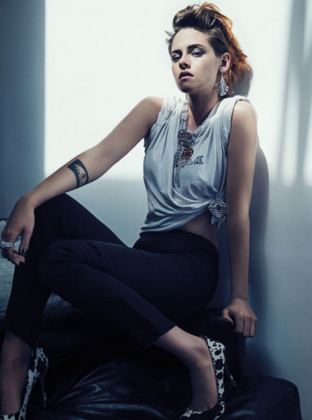 Kristen Stewart Fotoğrafı