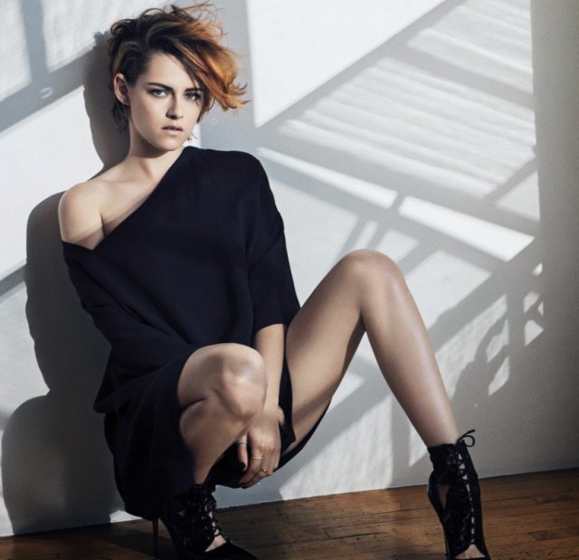 Kristen Stewart Fotoğrafı