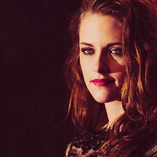 Kristen Stewart Fotoğrafı
