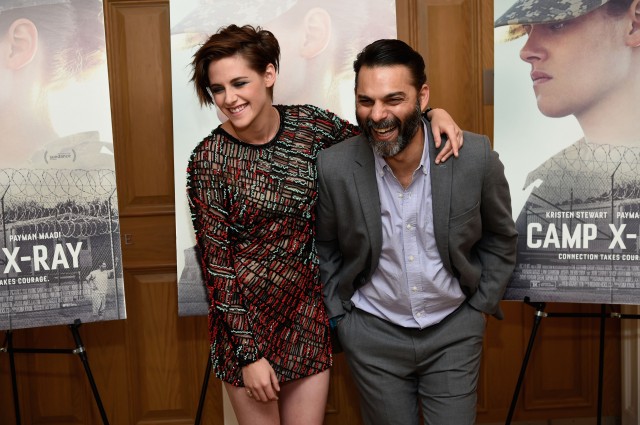 Kristen Stewart Fotoğrafı