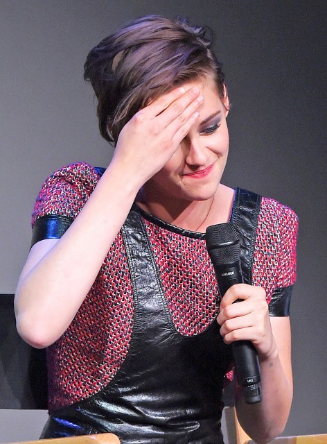 Kristen Stewart Fotoğrafı