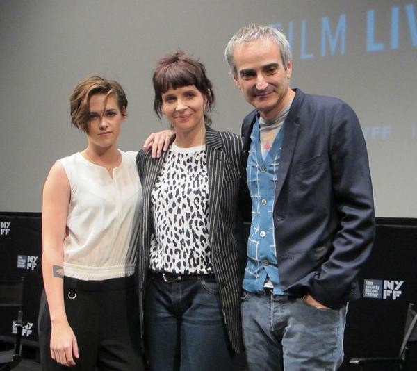 Kristen Stewart Fotoğrafı