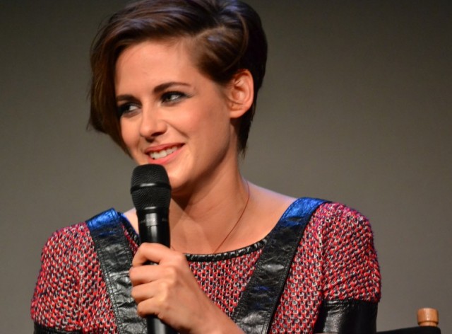 Kristen Stewart Fotoğrafı
