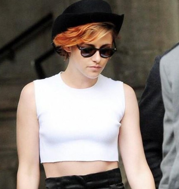 Kristen Stewart Fotoğrafı