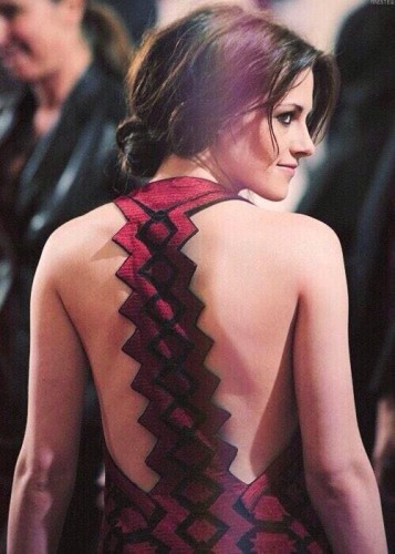 Kristen Stewart Fotoğrafı