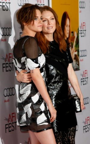 Kristen Stewart Fotoğrafı