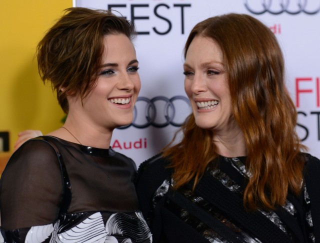 Kristen Stewart Fotoğrafı