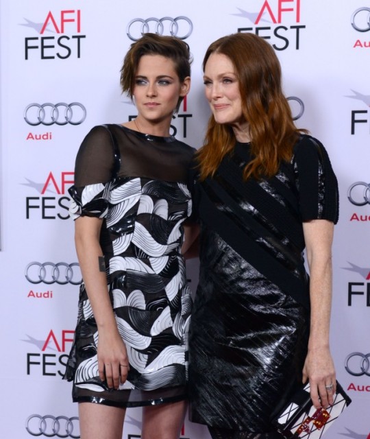 Kristen Stewart Fotoğrafı