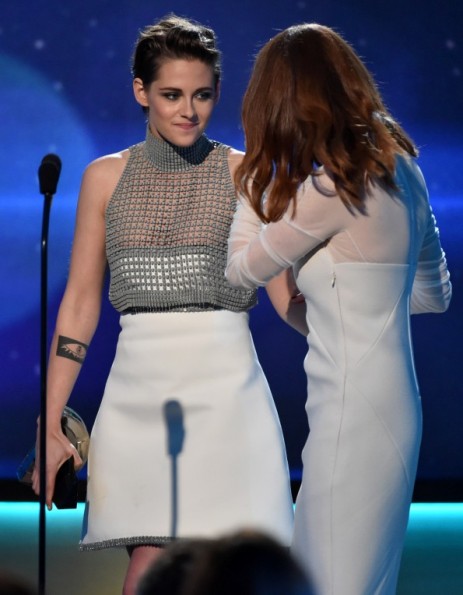 Kristen Stewart Fotoğrafı