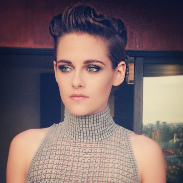 Kristen Stewart Fotoğrafı