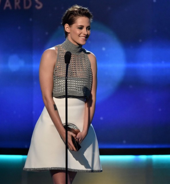 Kristen Stewart Fotoğrafı