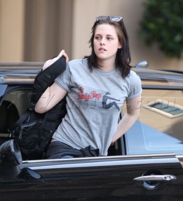 Kristen Stewart Fotoğrafı