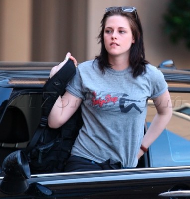 Kristen Stewart Fotoğrafı