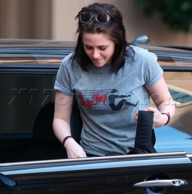 Kristen Stewart Fotoğrafı