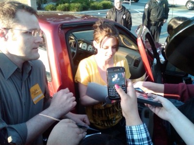 Kristen Stewart Fotoğrafı