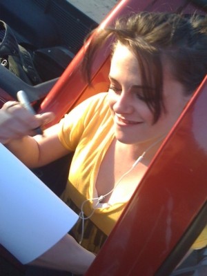 Kristen Stewart Fotoğrafı