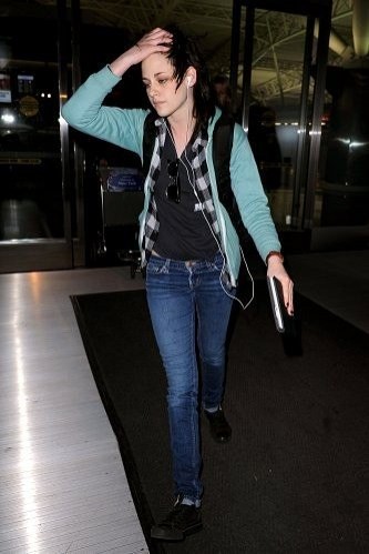 Kristen Stewart Fotoğrafı