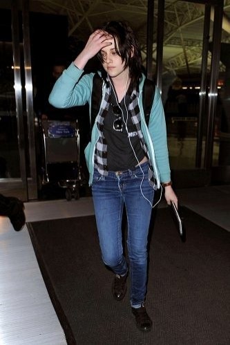 Kristen Stewart Fotoğrafı