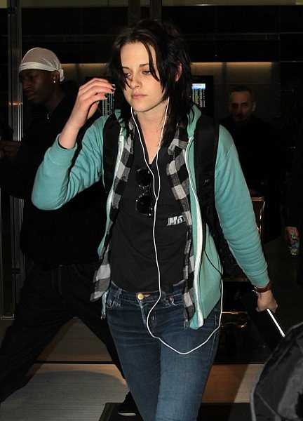 Kristen Stewart Fotoğrafı