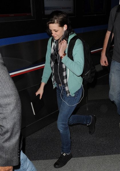 Kristen Stewart Fotoğrafı