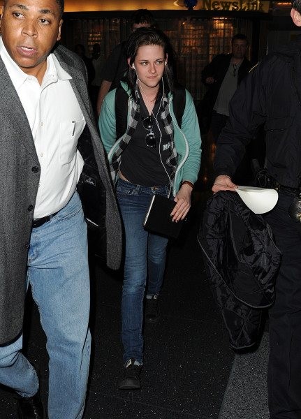 Kristen Stewart Fotoğrafı